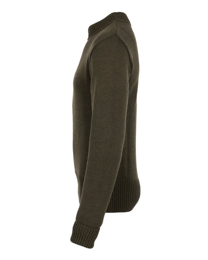 1941 USN SEAMAN SWEATER - Olive - Raw Denim