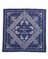 1947 LOGO BANDANA - Blue - Raw Denim