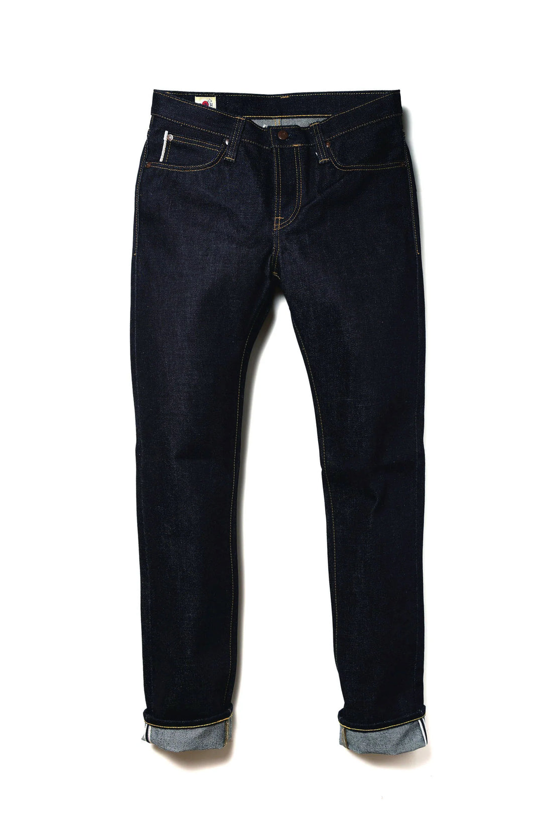 TOUGH JEANS 23oz - Slim Tapered Fit