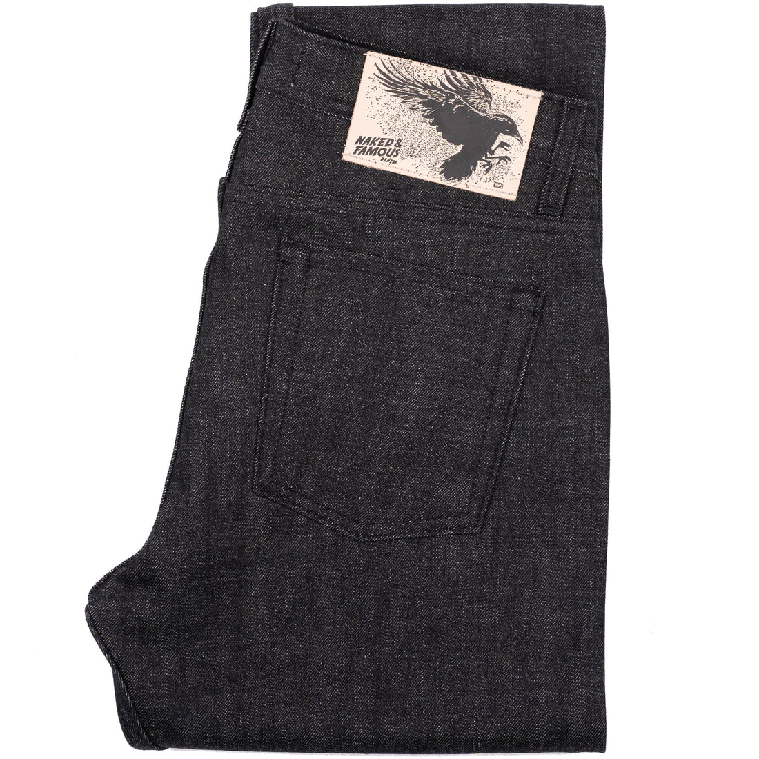 YATAGARASU SELVEDGE - True Guy 15 oz
