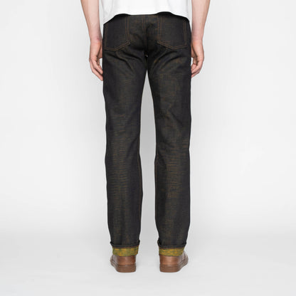 CITRUS KASURI SELVEDGE - Weird Guy 14oz