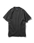 S/S CREW TEE - Black Good On