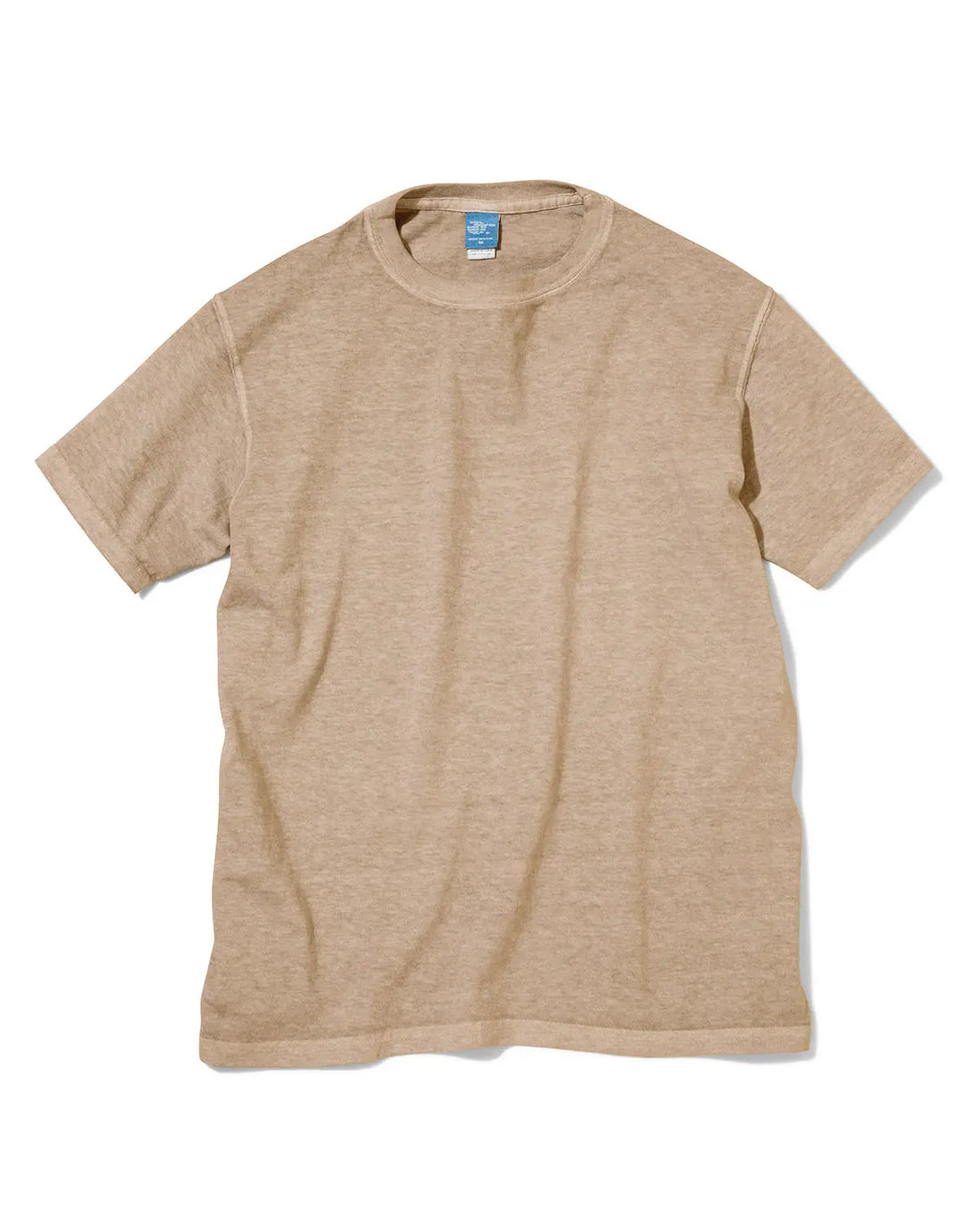 S/S CREW TEE - P-Latte Good On