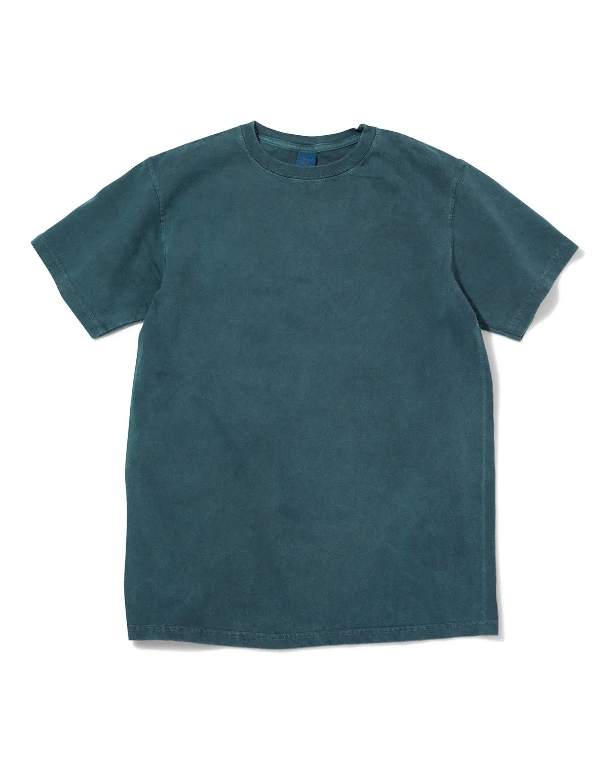 S/S CREW TEE - P-Slate (grågrønn) Good On