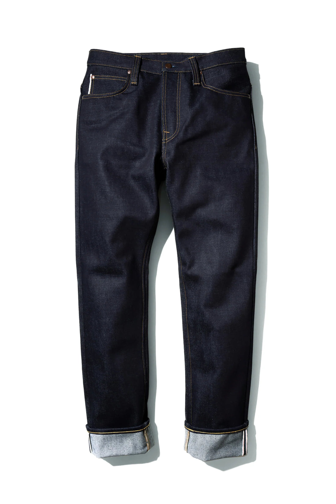 TOUGH JEANS 23oz - Regular Tapered Fit