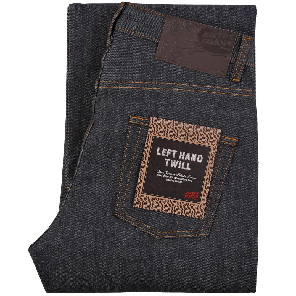 LEFT HAND TWILL - Strong Guy 13.75oz