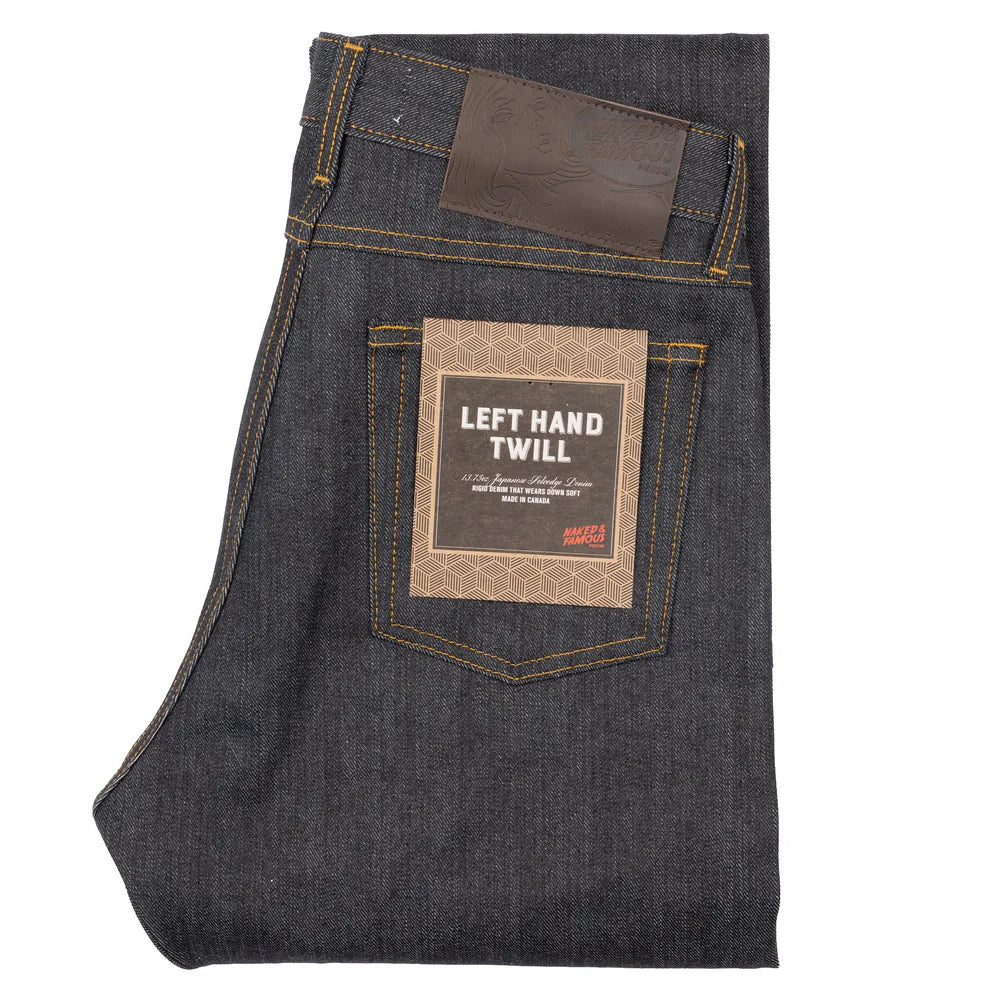 LEFT HAND TWILL - True Guy 13.75oz