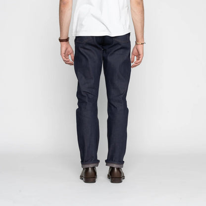 COFFEE DYE SELVEDGE - True Guy 12.5 oz - Raw Denim