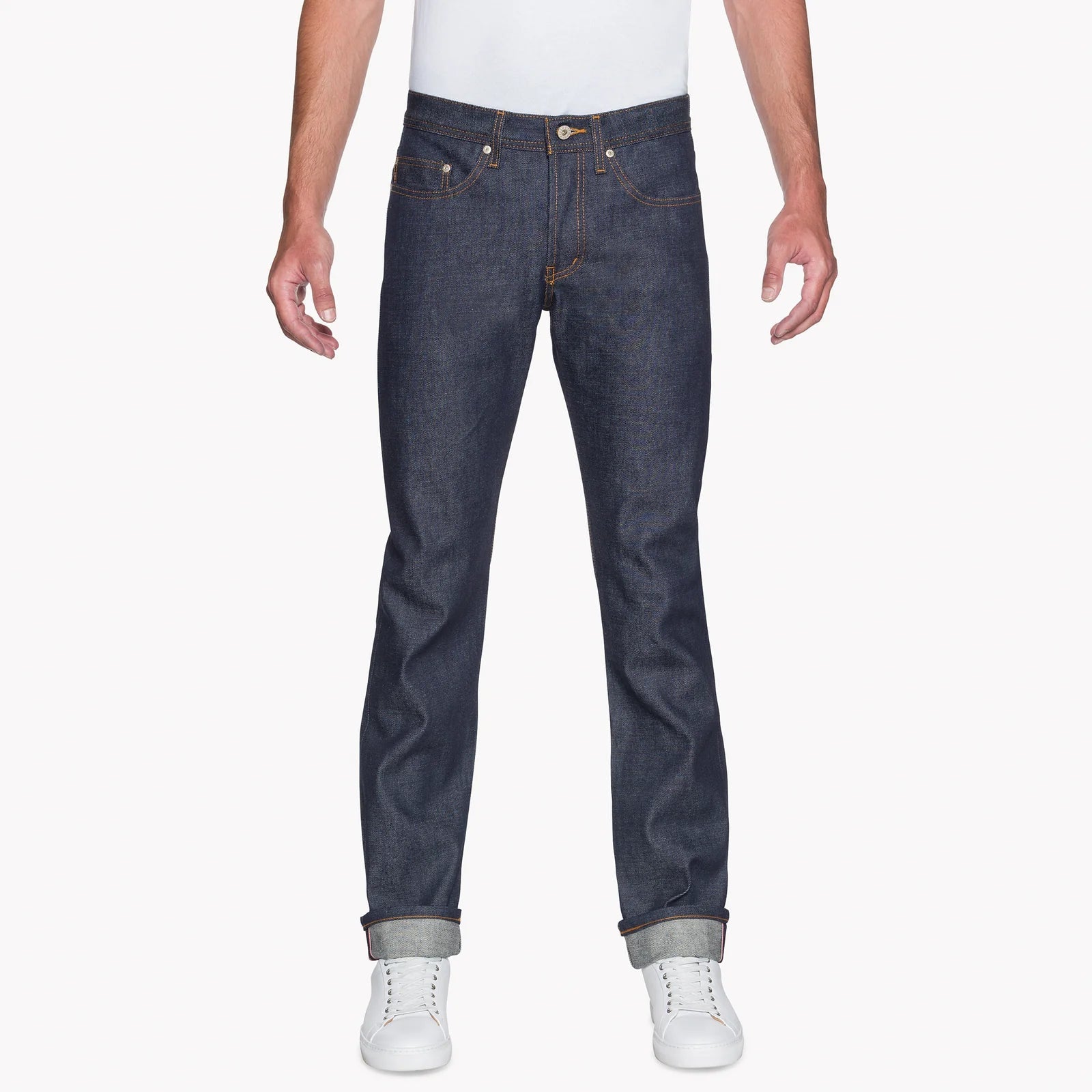 DIRTY FADE - Weird Guy 14.5oz - Raw Denim