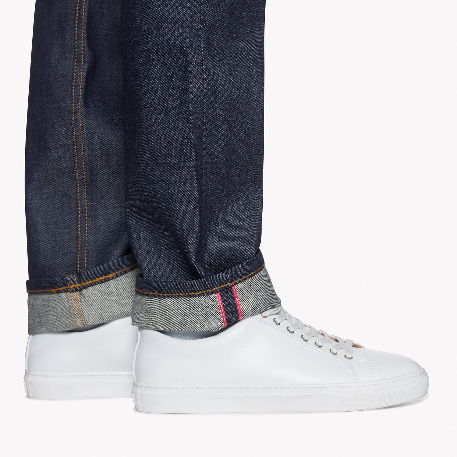 DIRTY FADE - Weird Guy 14.5oz - Raw Denim