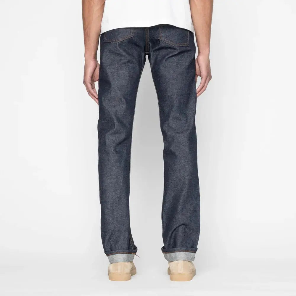 DIRTY FADE - Weird Guy 14.5oz - Raw Denim