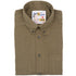 DOUBLE WEAVE GAUZE - Easy Shirt - Juniper - Raw Denim