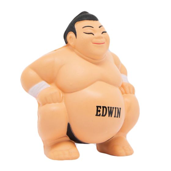 EDWIN SUMO STRESSBALL - Raw Denim