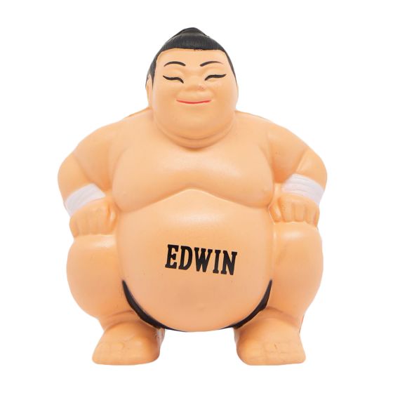 EDWIN SUMO STRESSBALL - Raw Denim