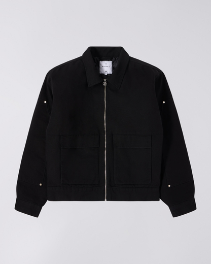 DOGMA WORK JACKET - Black