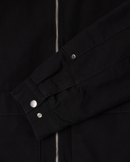 DOGMA WORK JACKET - Black