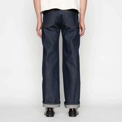 ELEPHANT 14 Dirty Elephant - Strong Guy 20 oz - Raw Denim