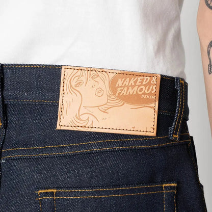 ELEPHANT 14 Dirty Elephant - True Guy 20 oz - Raw Denim