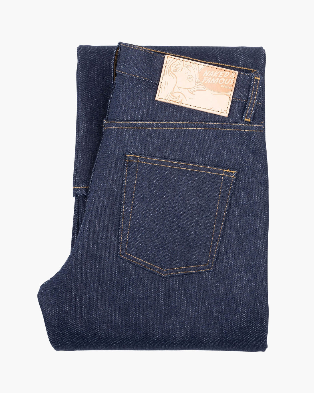 ELEPHANT 14 Dirty Elephant - True Guy 20 oz - Raw Denim
