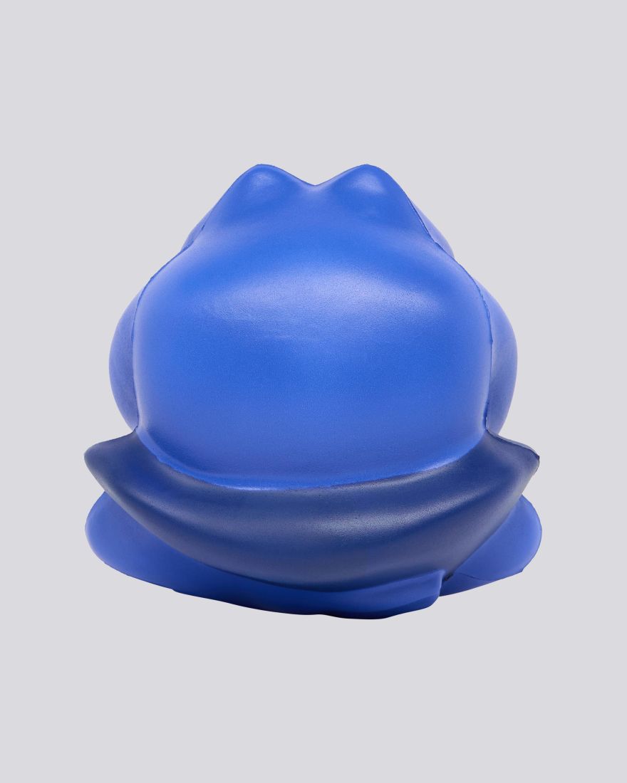 EMC STRESSBALL - Raw Denim