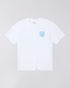 EMC VARIOUS T - SHIRT - White - Raw Denim