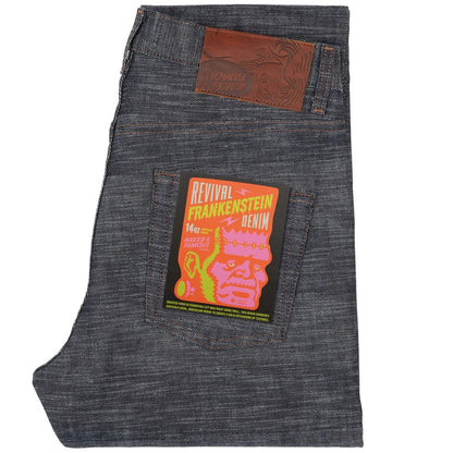 FRANKENSTEIN 4 - Easy Guy - Raw Denim