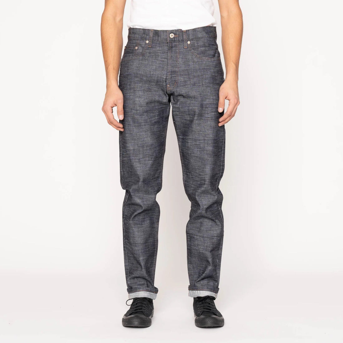 FRANKENSTEIN 4 - Easy Guy - Raw Denim