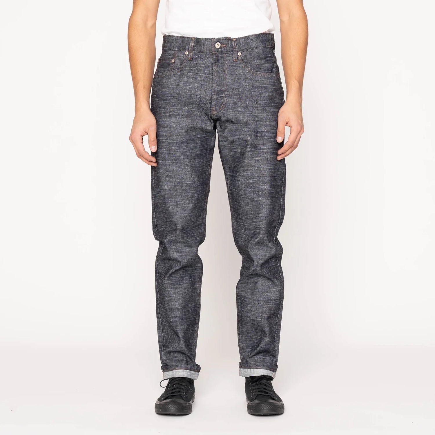 FRANKENSTEIN 4 - Easy Guy - Raw Denim