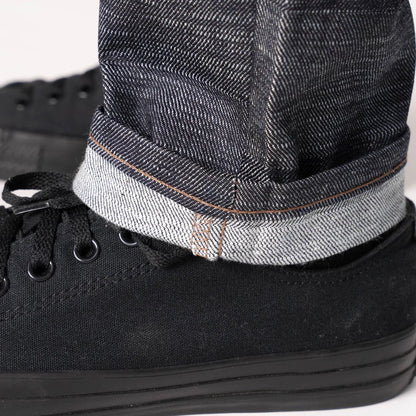 FRANKENSTEIN 4 - Easy Guy - Raw Denim