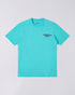 FRUITS OF LOVE T - SHIRT - Baltic - Raw Denim