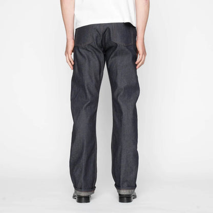 HEMP BLEND SELVEDGE - True Guy 11oz - Raw Denim