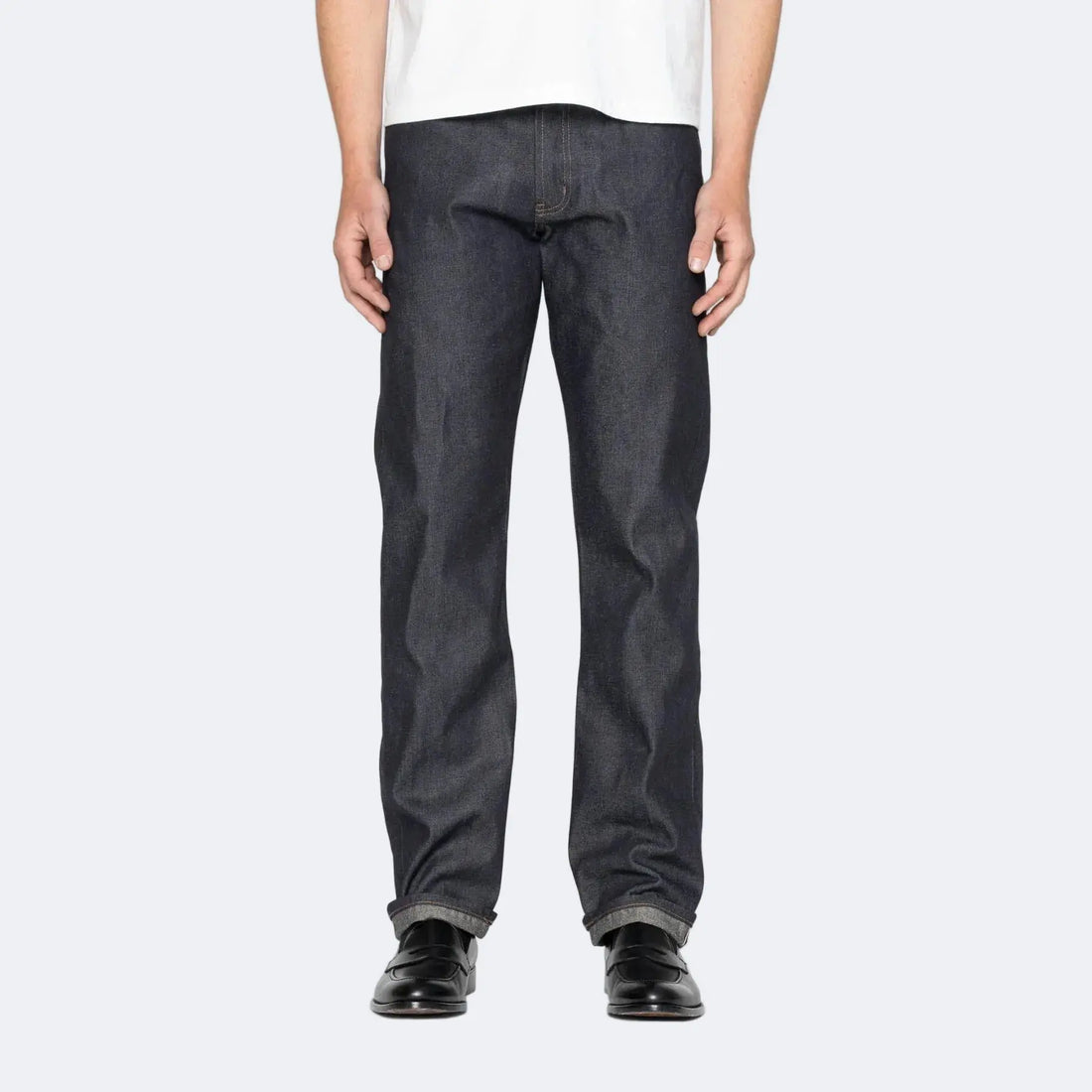 HEMP BLEND SELVEDGE - True Guy 11oz - Raw Denim