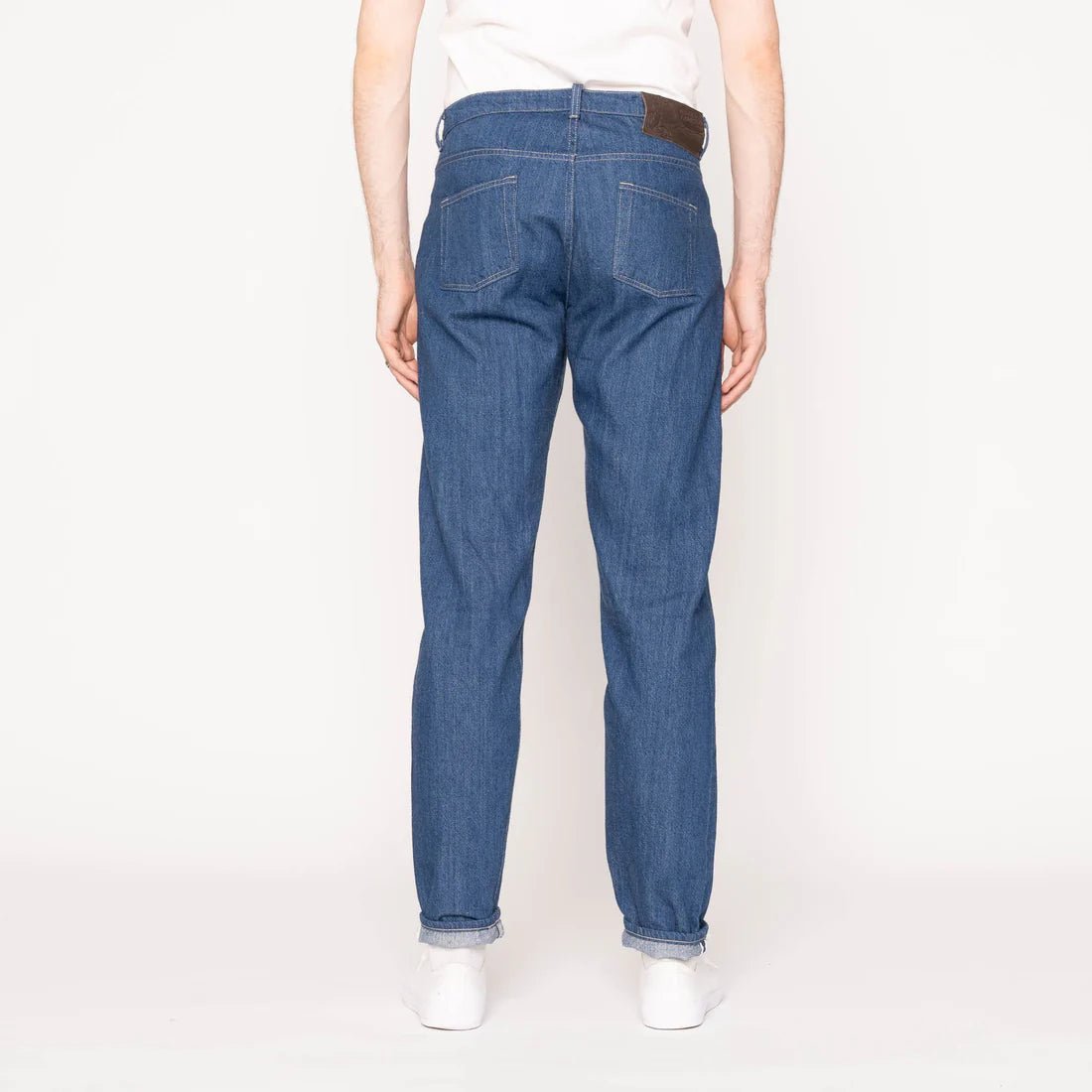 HIGH NOON SELVEDGE - Easy Guy 10oz - Raw Denim