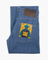 HIGH NOON SELVEDGE - Strong Guy 10oz - Raw Denim