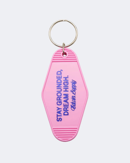 HOTEL KEYRING - Raw Denim