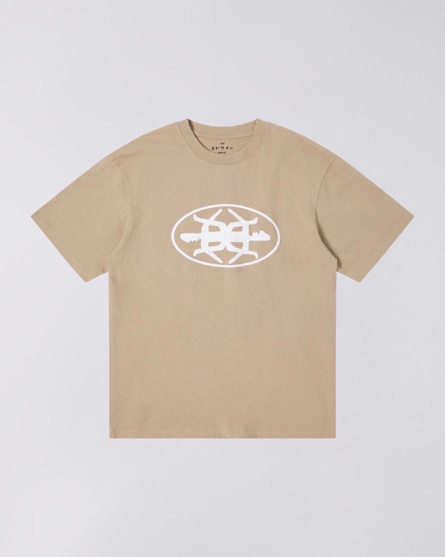 KAMASUTRA T - SHIRT - Seneca Rock - Raw Denim
