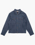 KAWATARO SELVEDGE - Denim Jacket 14.5 oz - Raw Denim