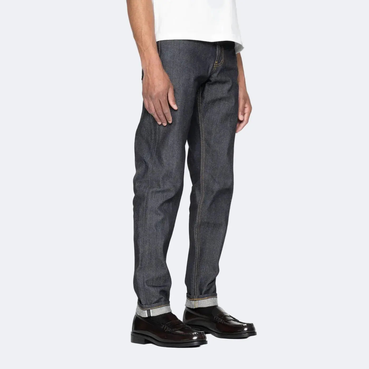 LEFT HAND TWILL - Easy Guy 13.75oz - Raw Denim