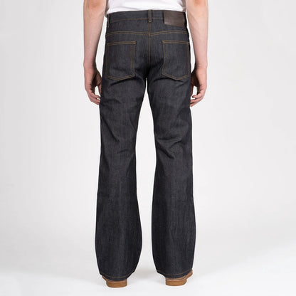 LEFT HAND TWILL - Groovy Guy 13.75oz - Raw Denim