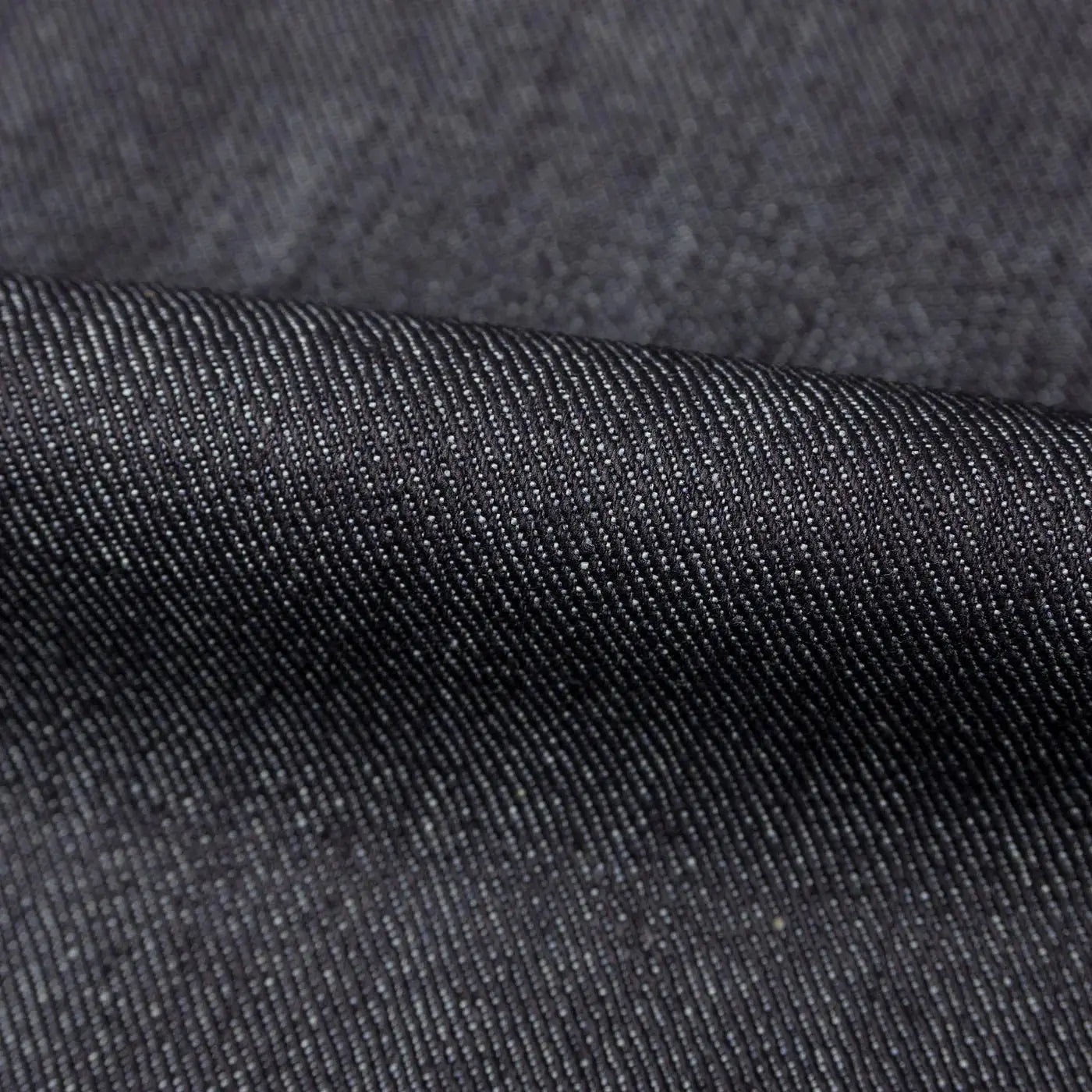 LEFT HAND TWILL - Groovy Guy 13.75oz - Raw Denim