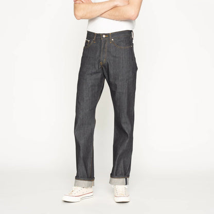LEFT HAND TWILL - True Guy 13.75 oz - Raw Denim
