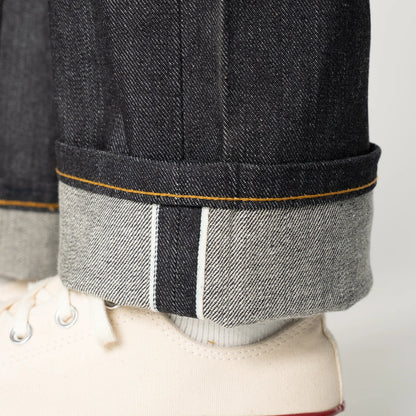 LEFT HAND TWILL - True Guy 13.75 oz - Raw Denim