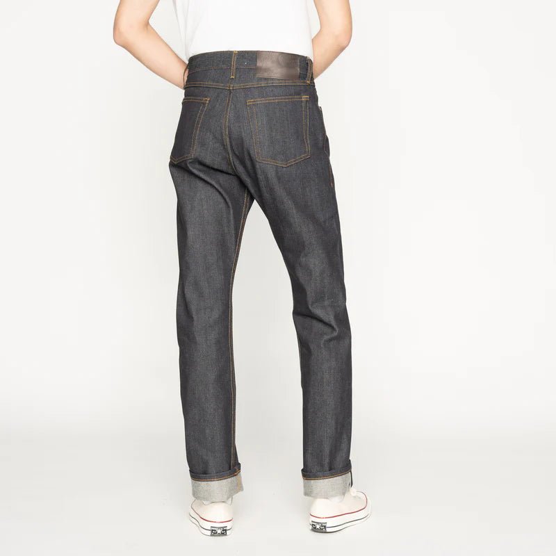 LEFT HAND TWILL - True Guy 13.75 oz - Raw Denim