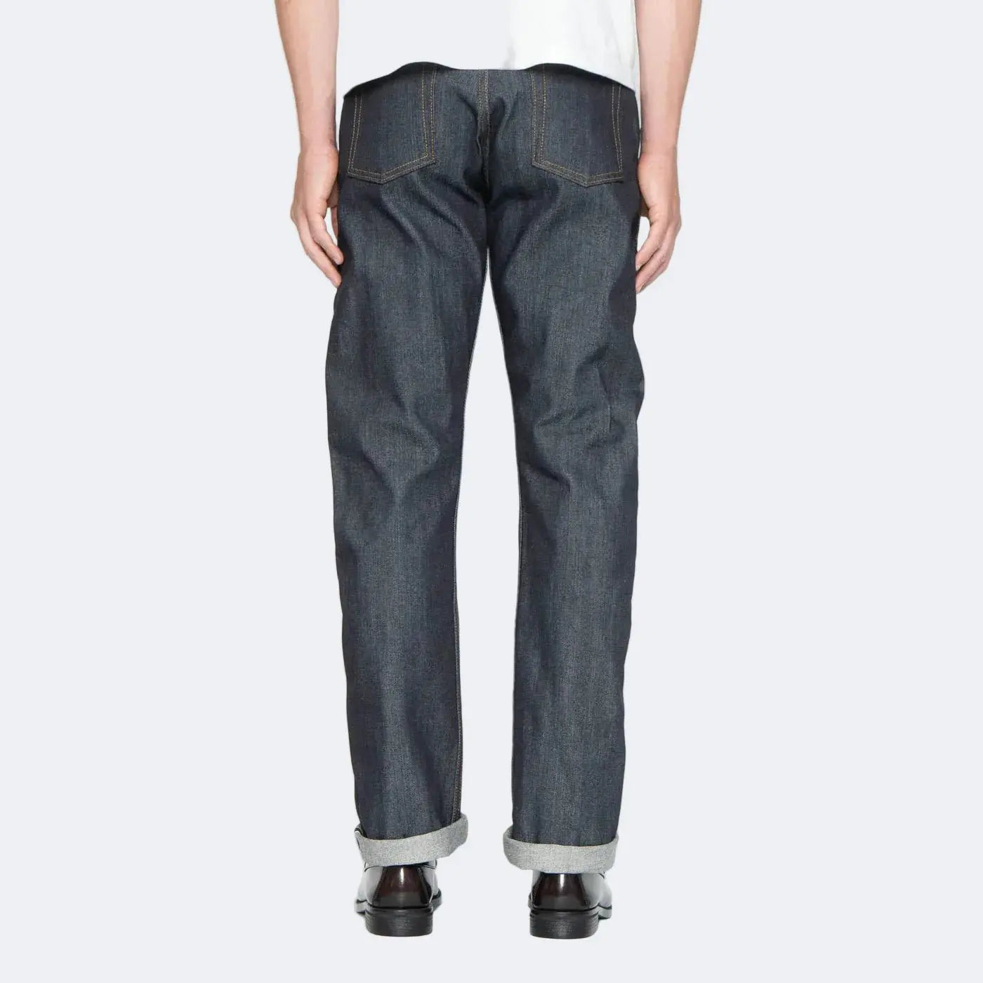 LEFT HAND TWILL - True Guy 13.75oz - Raw Denim