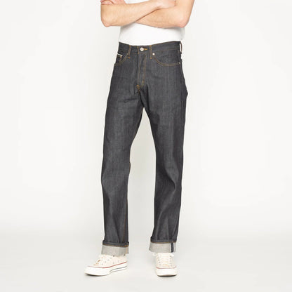 LEFT HAND TWILL - True Guy 13.75oz - Raw Denim