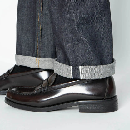 LEFT HAND TWILL - True Guy 13.75oz - Raw Denim