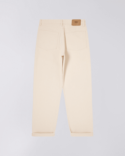 LOOSE JEANS - Natural Rinsed - Raw Denim