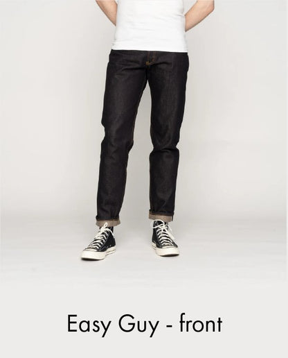 Naked &amp; Famous - All Natural Foxfibre® Selvedge 15 oz - Vintage Jeans