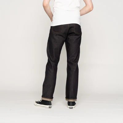 Naked &amp; Famous - All Natural Foxfibre® Selvedge 15 oz - Vintage Jeans