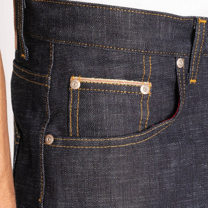 Naked &amp; Famous - Chinese New Year - Year of the Snake 12,5 oz - Raw Denim